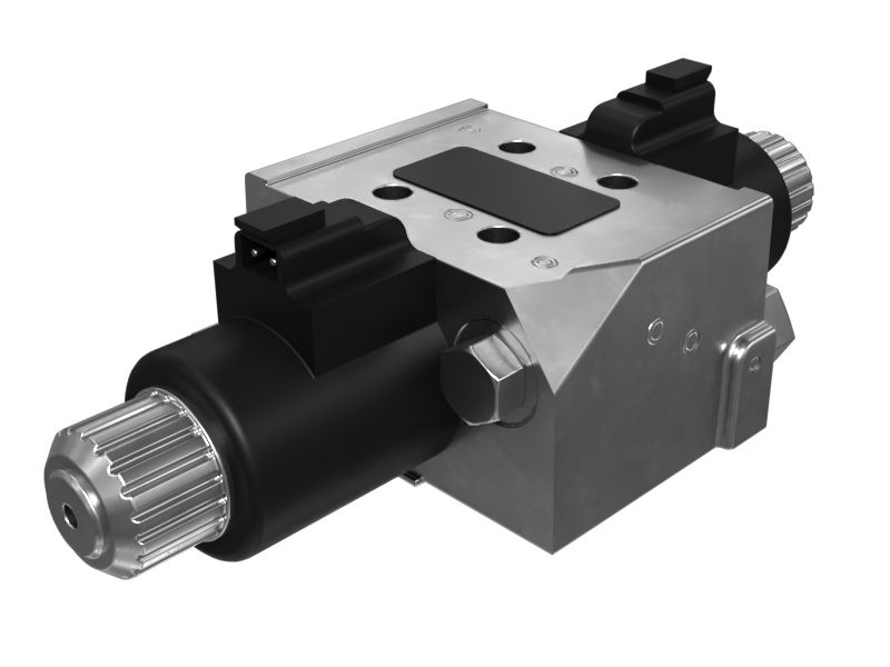 БЛОК КЛАПАНА ЭЛЕКТРОМАГНИТНОГО