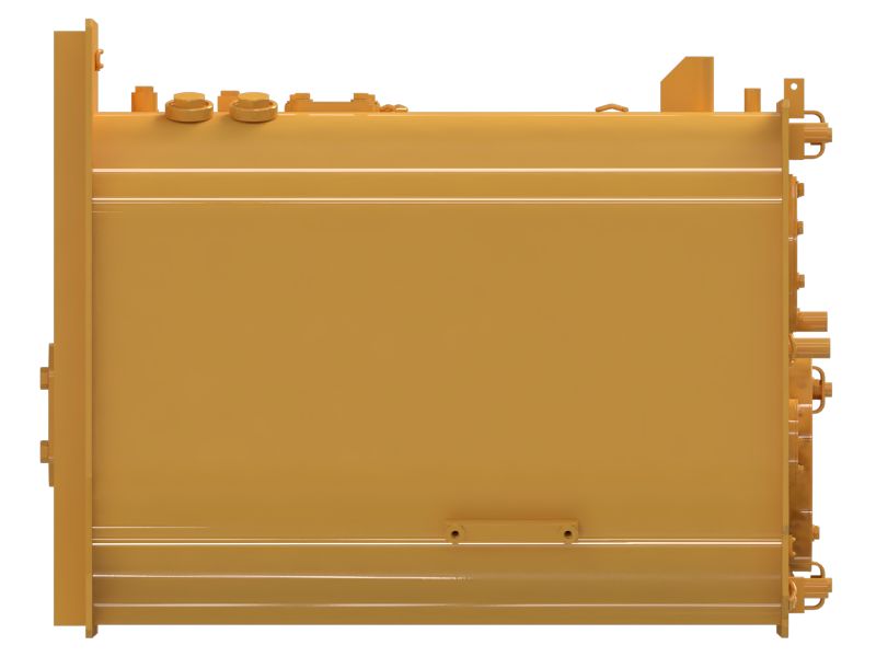 364 Liter Hydraulic Tank