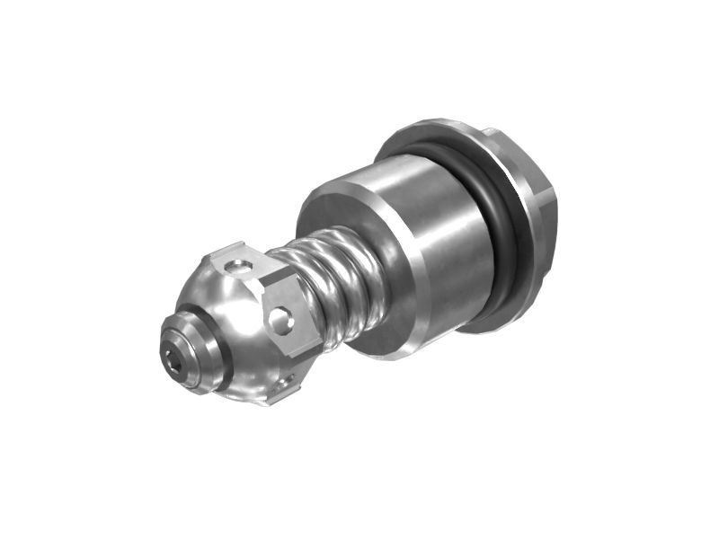 567-4053: M20 Pressure Relief Valve 567-4053 Caterpillar