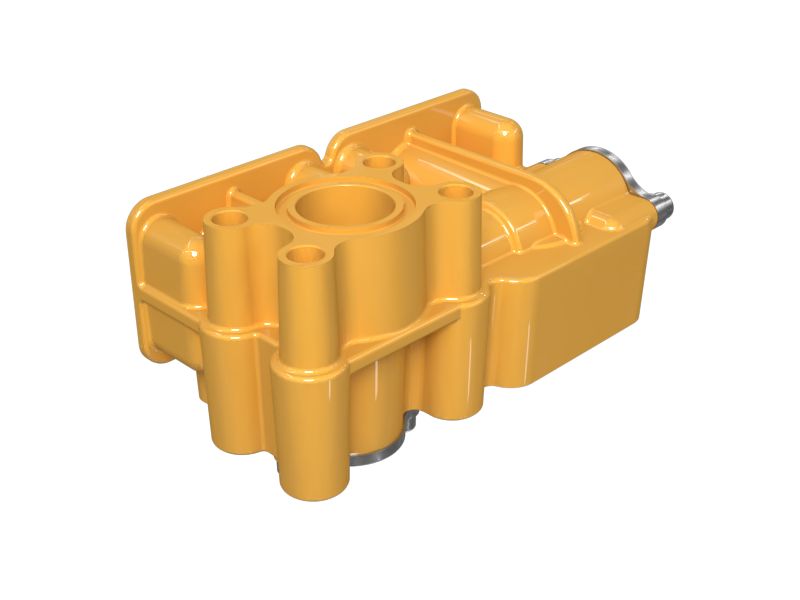 БЛОК КЛАПАНА ОБРАТНОГО