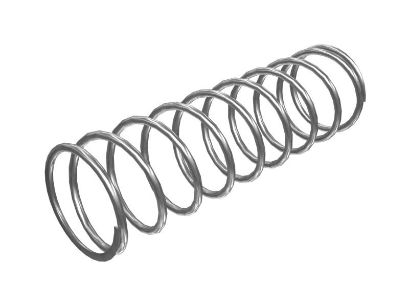 310-0302: ПРУЖИНА ОБРАТНОГО КЛАПАНА
