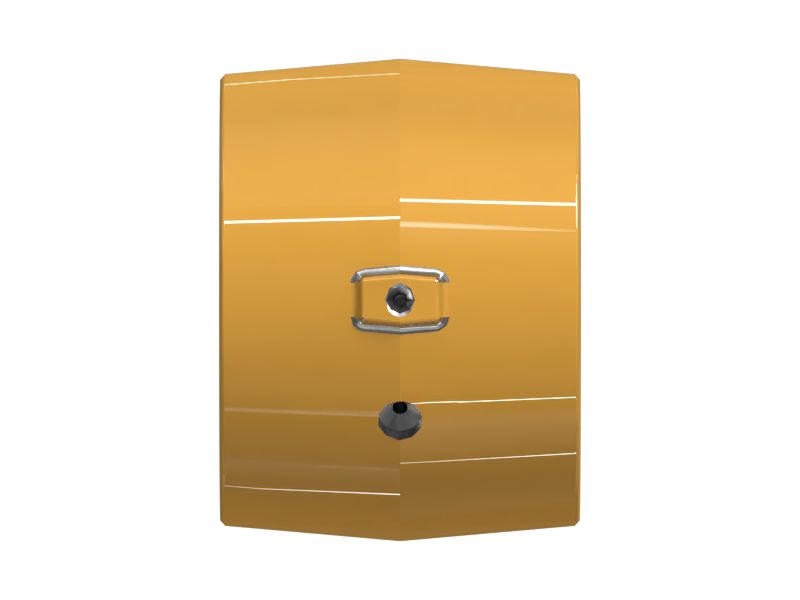 Cat® Reman Hydraulic Rod with Eye Bearing