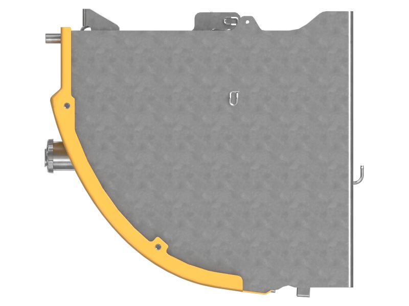 377-7980: 125 Liter Fuel Tank 3777980 купить