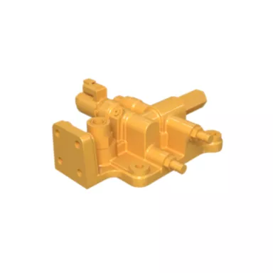 CAT SOLENOİD EMNİYET VALFİ