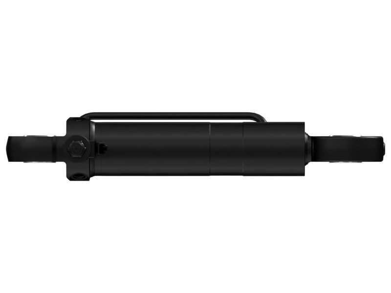 220mm Stroke Blade Hydraulic Cylinder