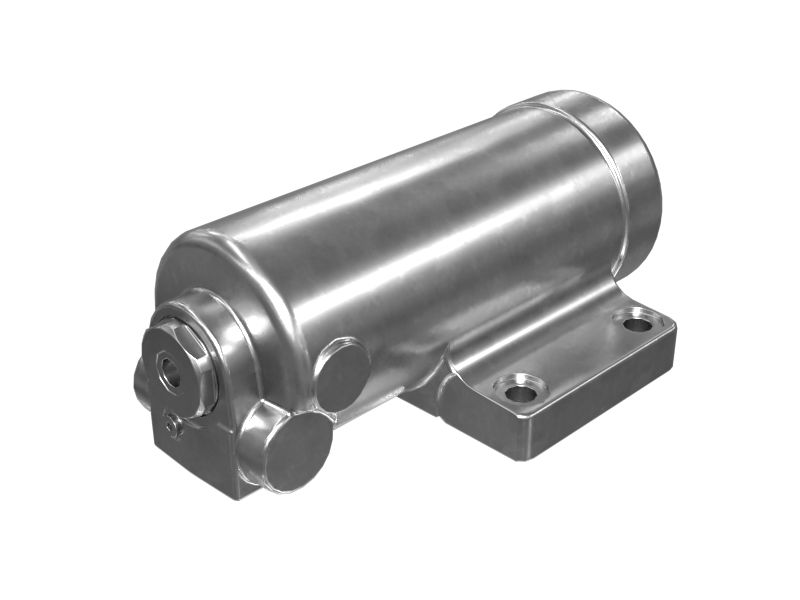 517-0021: 160mm Stroke Oscillating Axle Lockout Cylinder