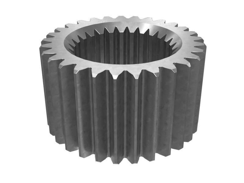 9G-5813: ШЕСТЕРНЯ