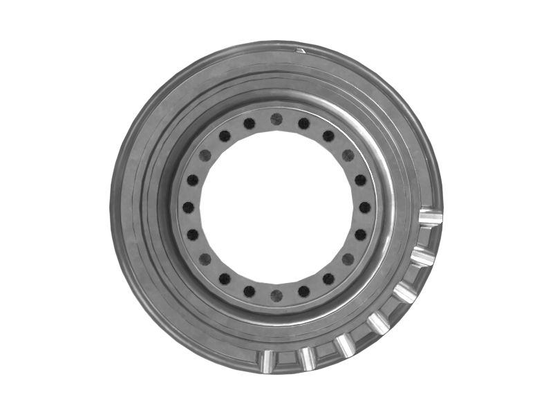 Корпус электродвигателя