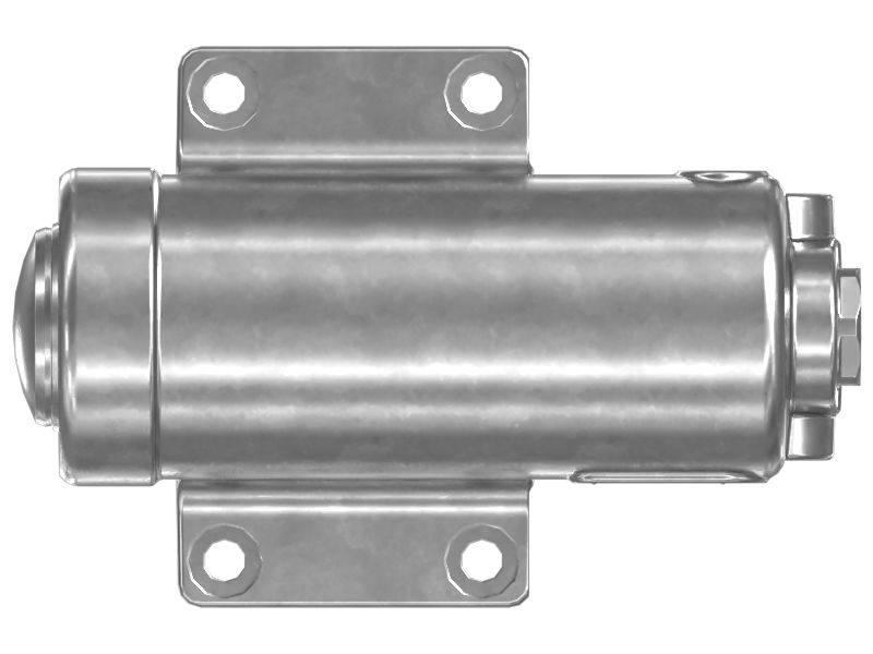 160mm Stroke Oscillating Axle Lockout Cylinder