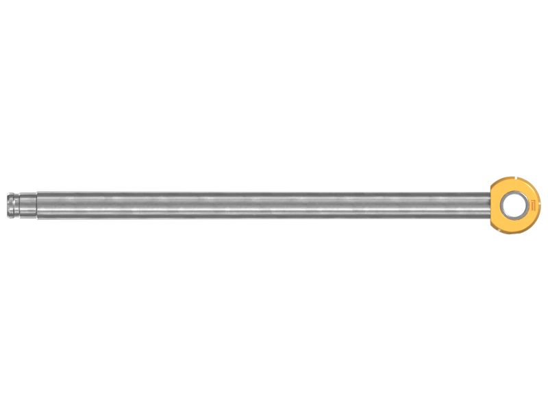 Гидравлический шток в сборе