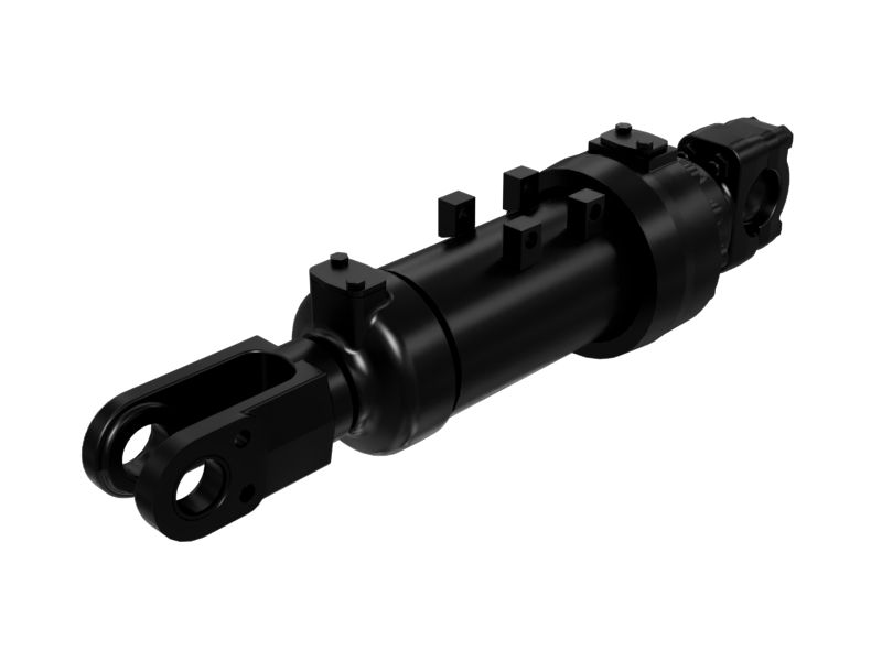 372-9999: 230mm Stroke Hydraulic Cylinder | Cat® Parts Store