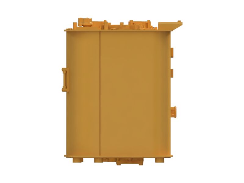 364 Liter Hydraulic Tank Filter