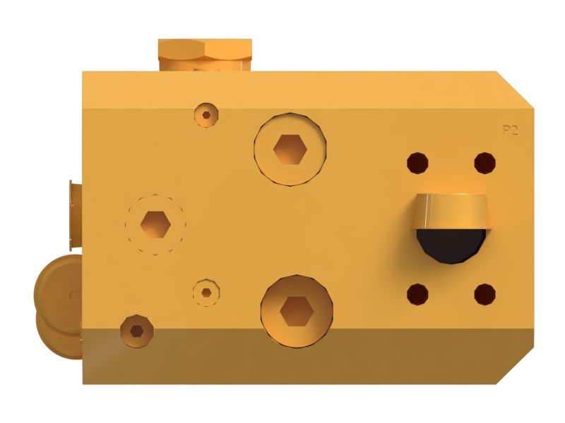 БЛОК КЛАПАНА