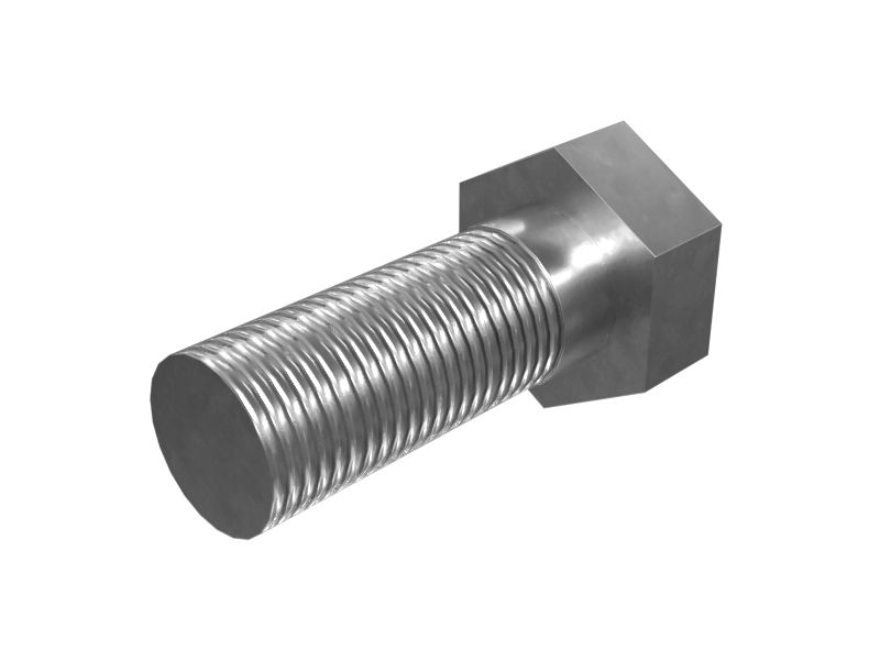 518-2319: M12 Hexagonal Bolt 5182319 купить