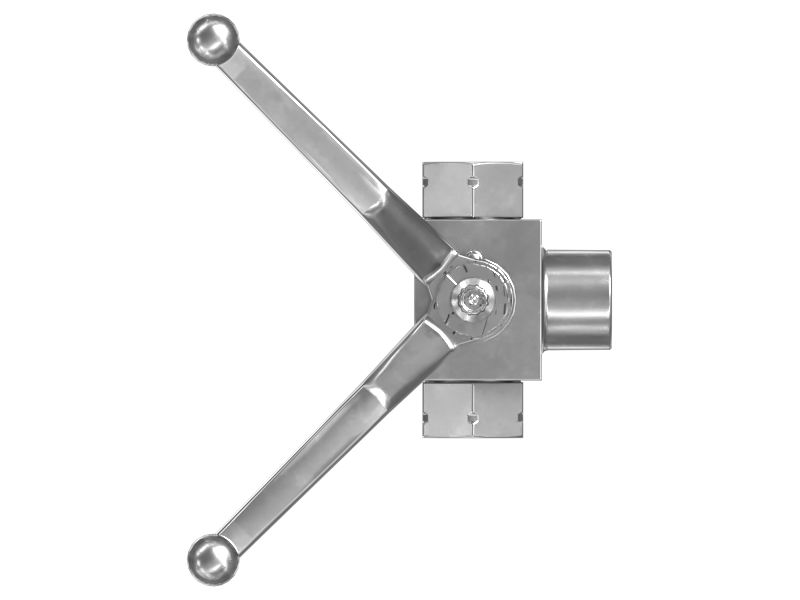 КЛАПАН В СБОРЕ