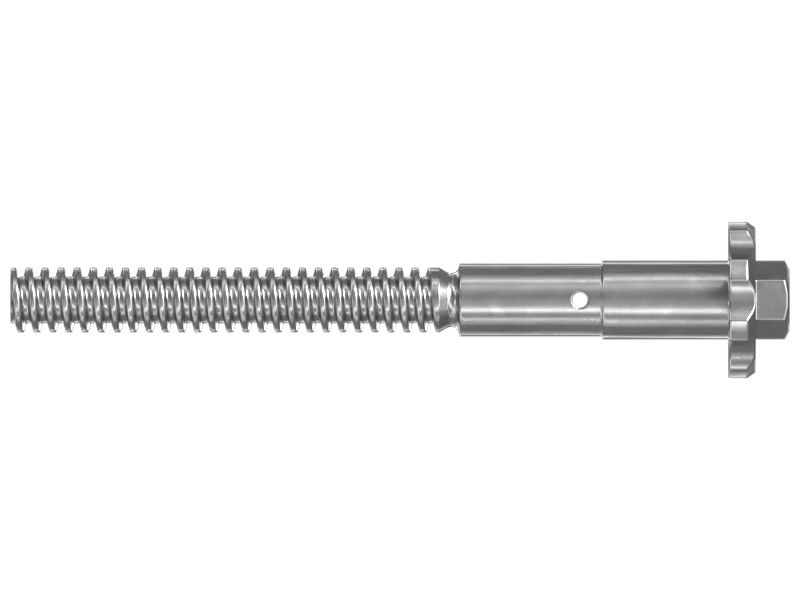 175-1224: TR16 X 4 Quick Coupler Spindle | Cat® Parts Store
