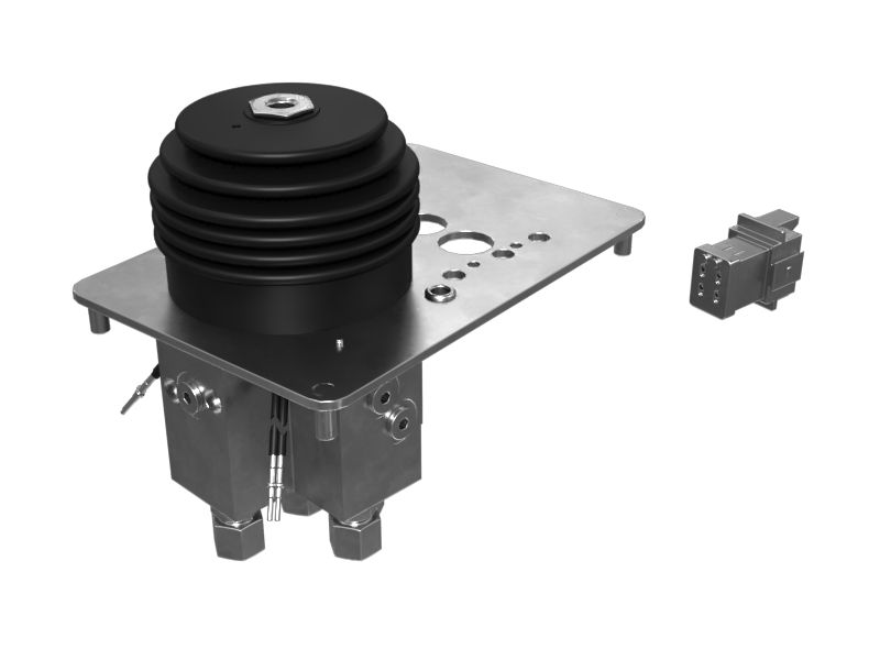 338-8502: Two Function Pilot Valve | Cat® Parts Store