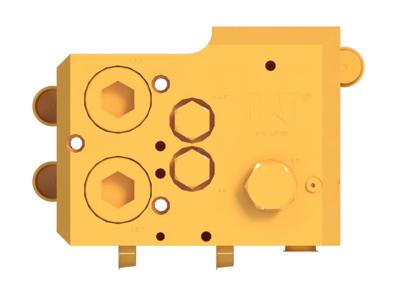 БЛОК КЛАПАНА