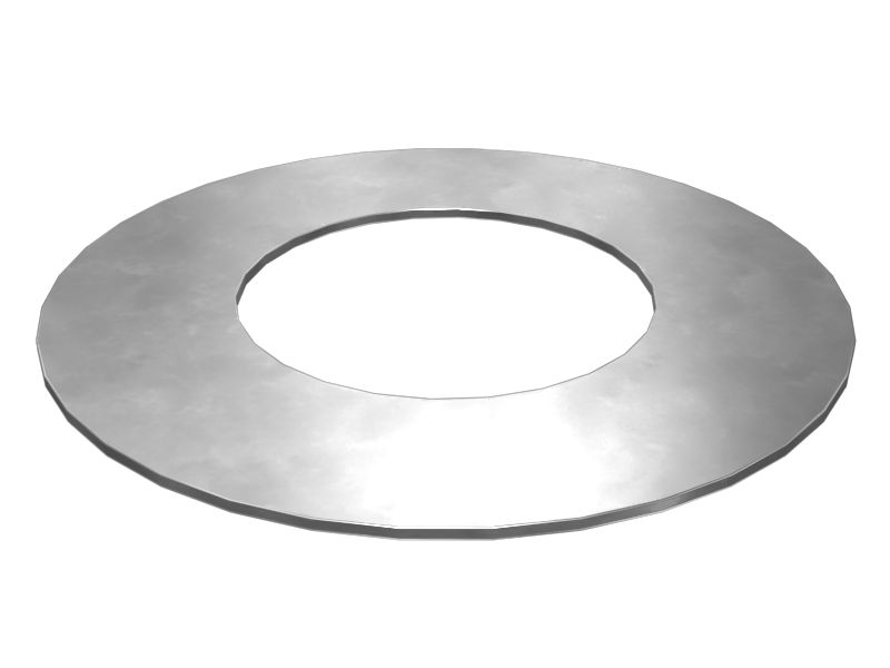169-0381: 126mm Inner Diameter Shim 1690381 купить