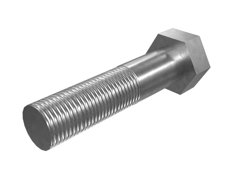 518-9595: M12 Hexagonal Bolt 5189595 купить