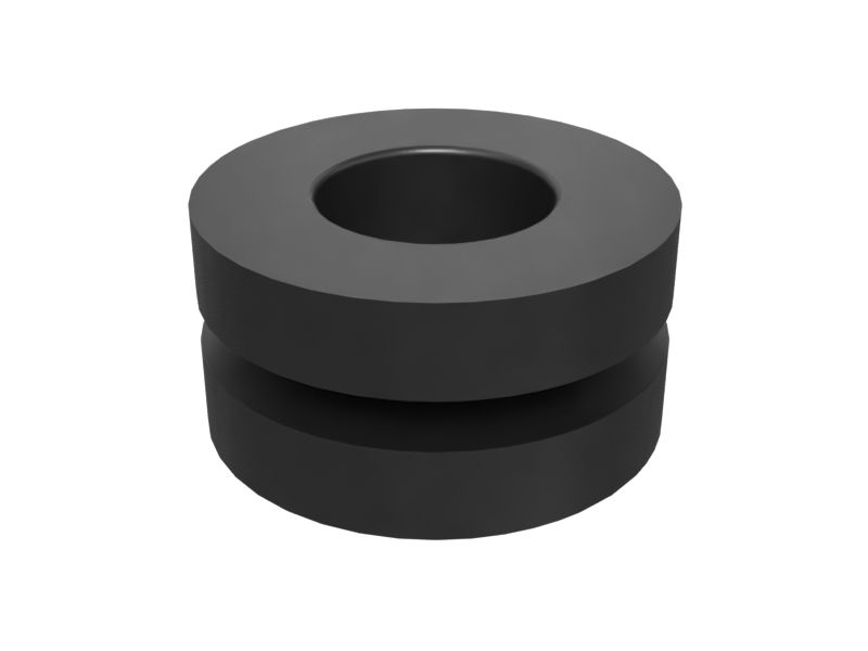 353-2084: РЕЗИНОВАЯ ПОДУШКА