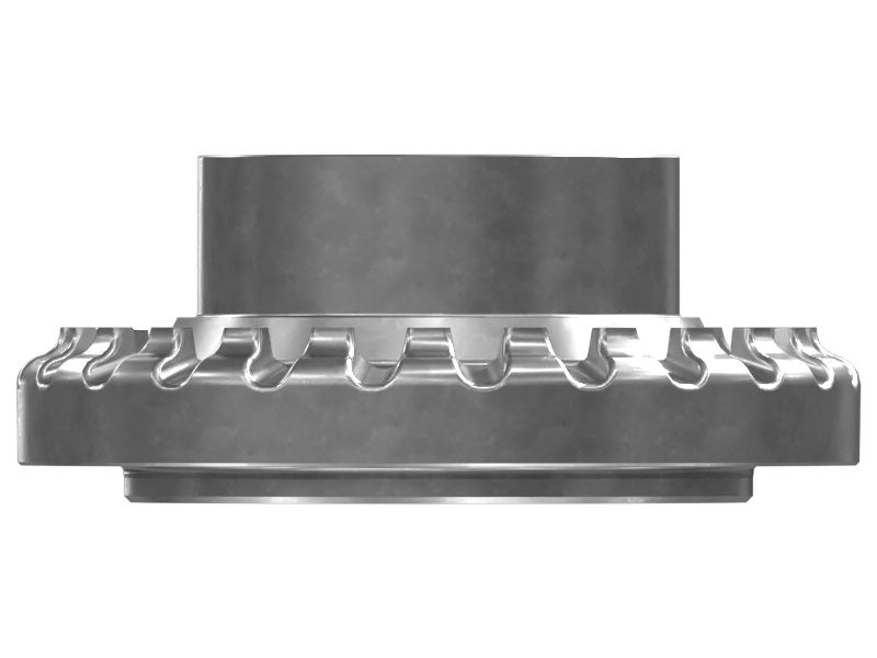 КОРПУС ЭЛЕКТРОДВИГАТЕЛЯ