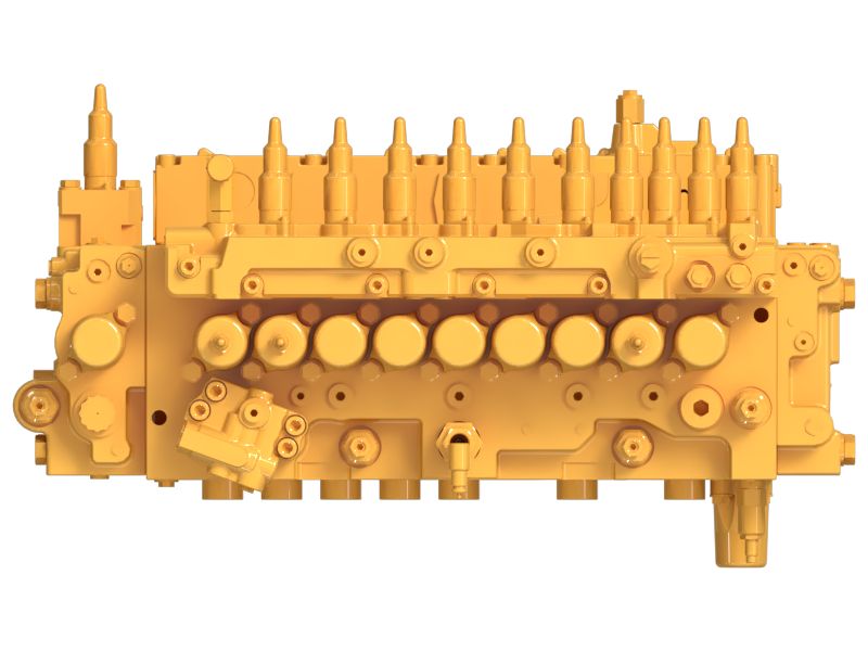 Auxiliary Control Valve