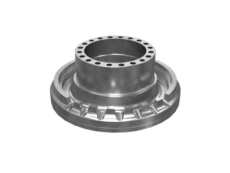 КОРПУС ЭЛЕКТРОДВИГАТЕЛЯ