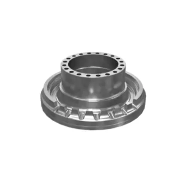 455-4089: Skříň hydromotoru s vnějším průměrem 408 mm