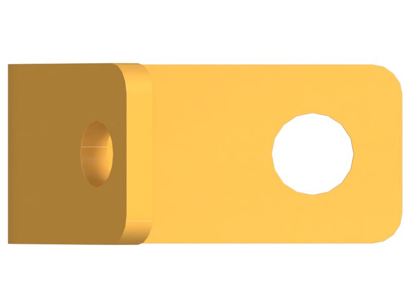 521-7591: 5mm Thick Flood Lamp Mount Plate 5217591 buy