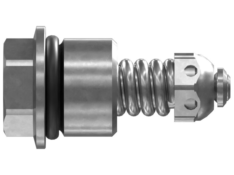 M20 Pressure Relief Valve