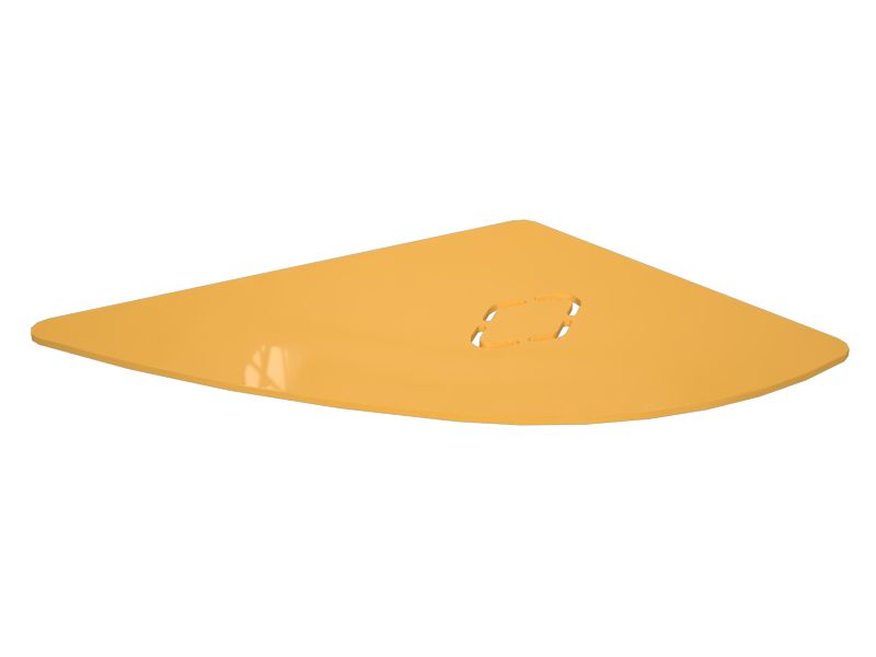 538-5336: PLATE-WEAR