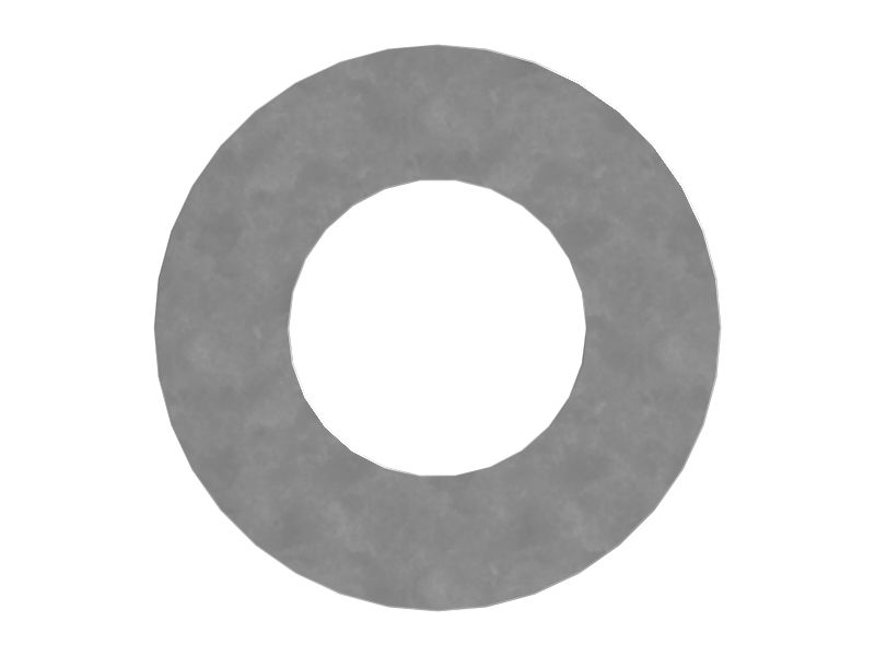 169-0381: 126mm Inner Diameter Shim 1690381 купить