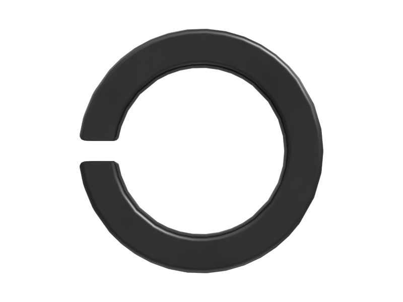 ИЗОЛИРУЮЩАЯ ШАЙБА