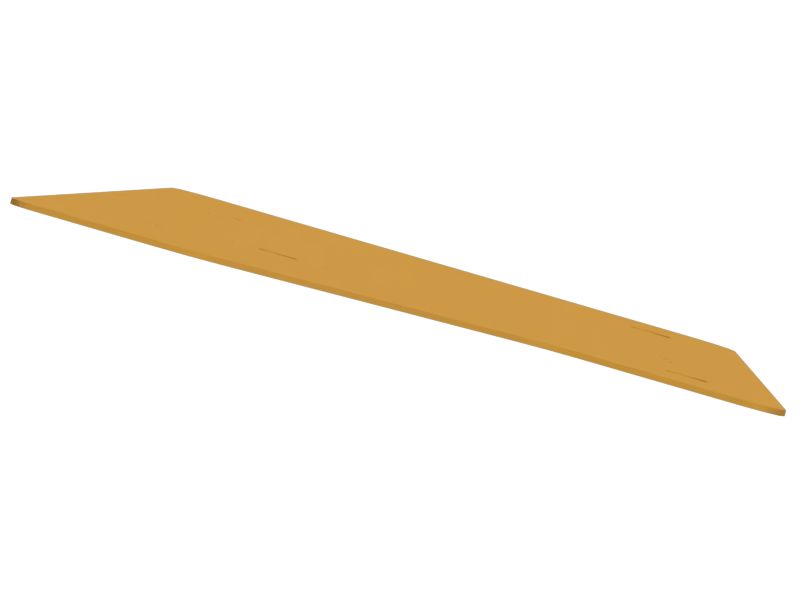 481-1863: 5mm Thick Cabin Door Glass 4811863 buy