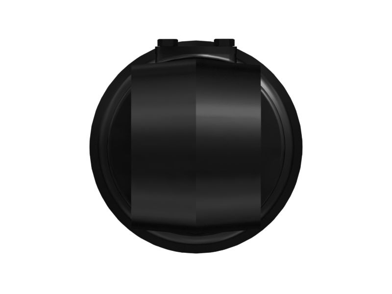 Патрубок гидроцилиндра в сборе