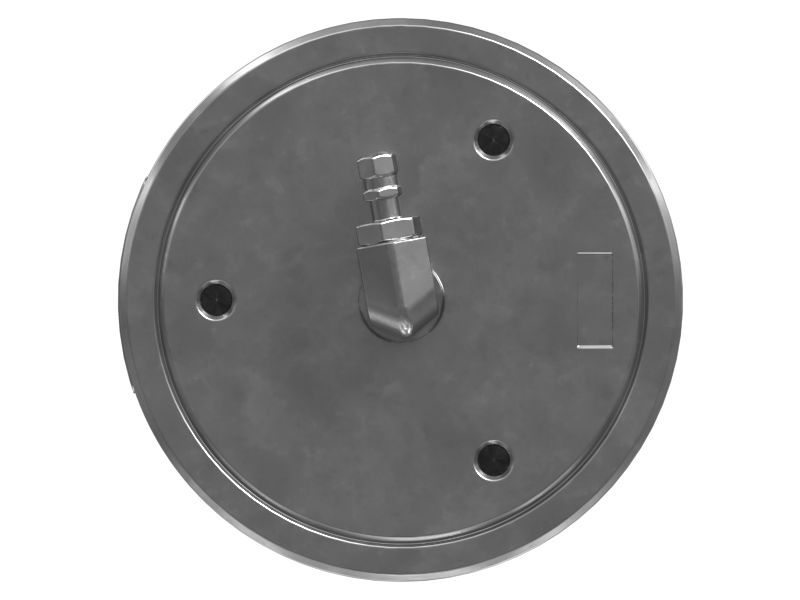 ГИДРОАККУМУЛЯТОР