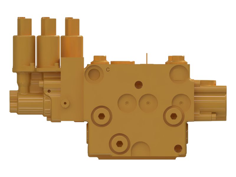 12 Volt Solenoid Valve