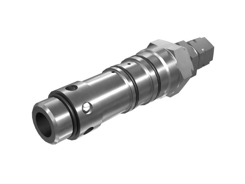 БЛОК КЛАПАНА P R