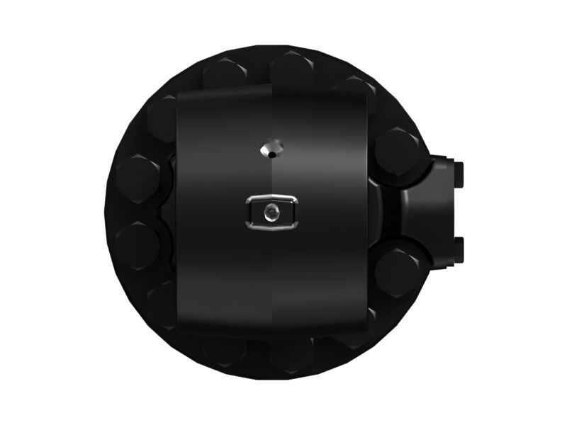 220mm Bore Diameter Bucket Cylinder