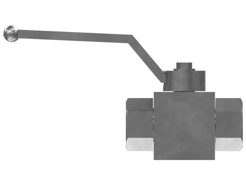 КЛАПАН В СБОРЕ