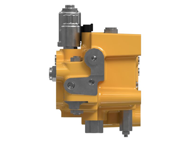 БЛОК ЗАГРУЗОЧНОГО КЛАПАНА