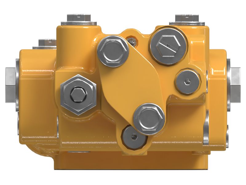 Blade Control Check Valve