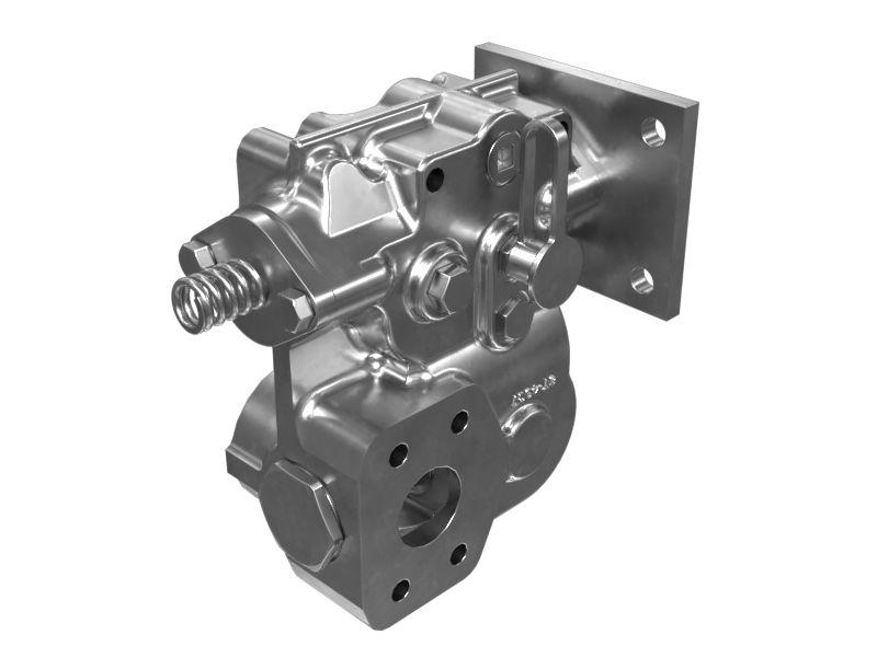 6T-4938: БЛОК КЛАПАНА