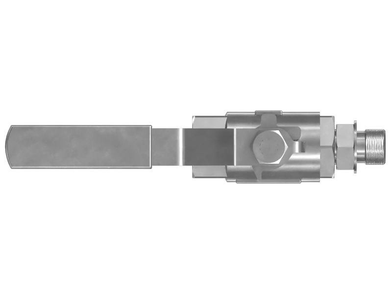 КЛАПАН ШАРОВ.