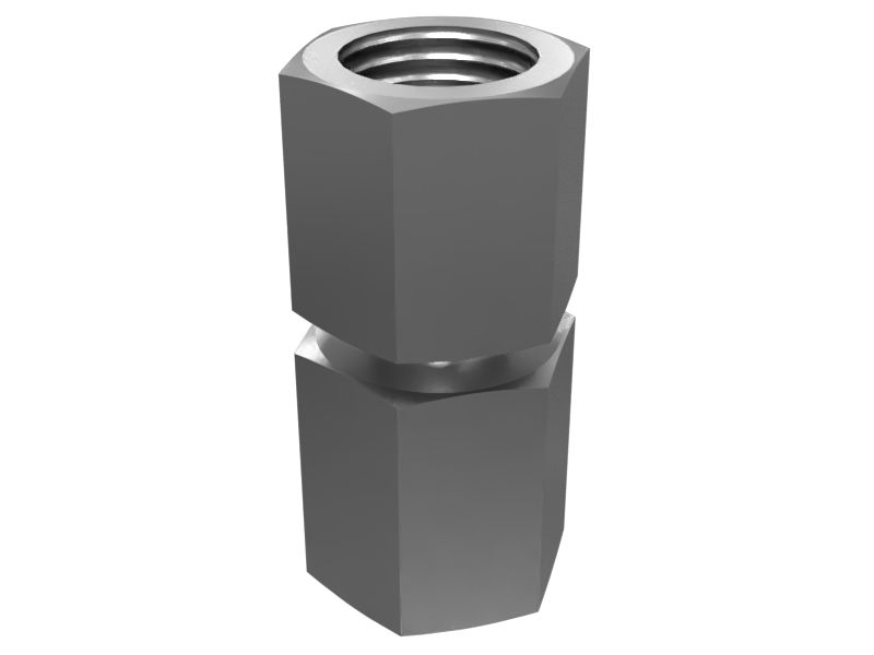 3D-9253: МУФТА ТРУБОПРОВОДА