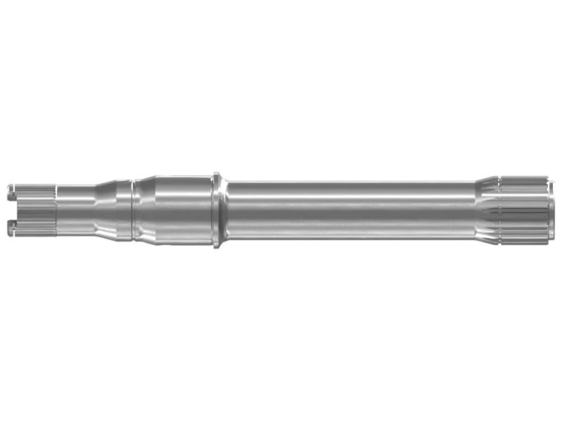 ВЫХОДНОЙ ВАЛ