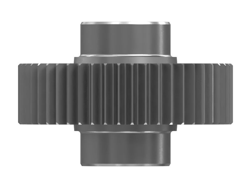 ШЕСТЕРНЯ, ВЫХОДНАЯ