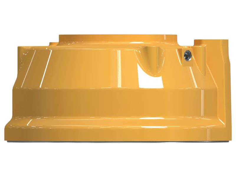 КРЕПЛЕНИЕ ТОРМОЗА