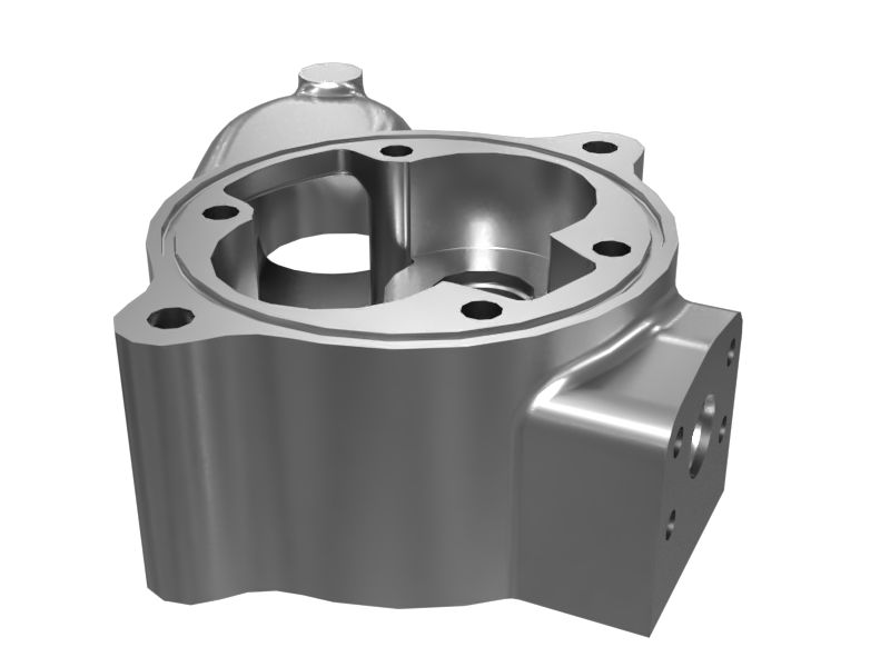 9G-8919: КОРПУС В СБОРЕ